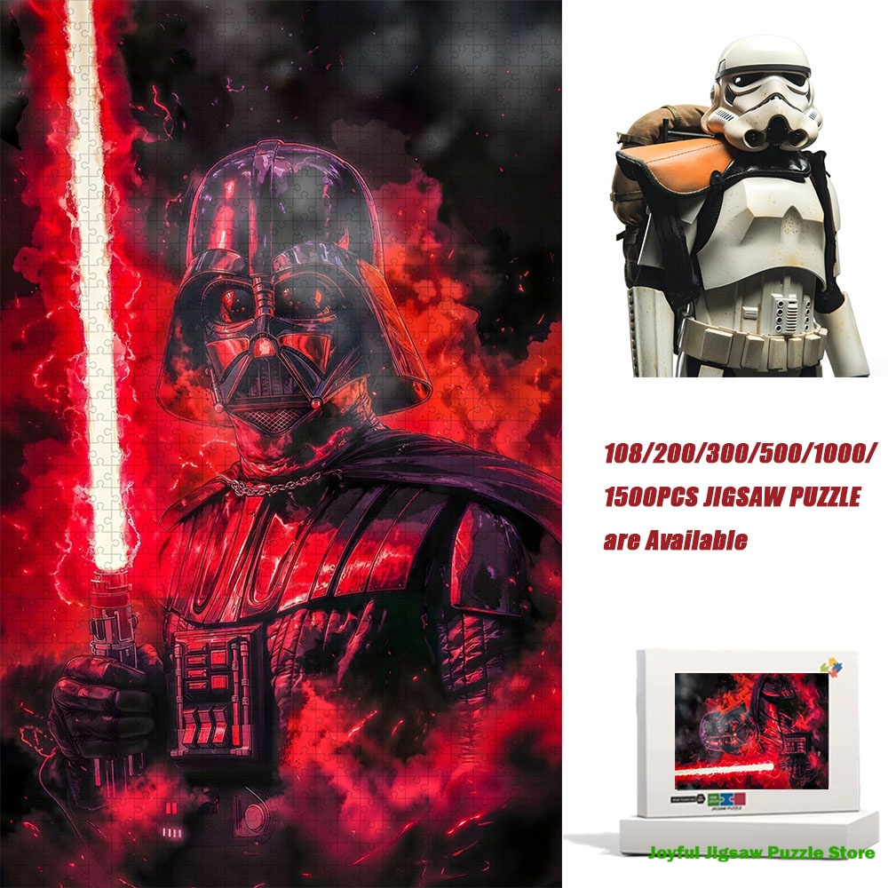 Star Wars Jigsaw Puzzle Nice P - Party Games Graduation のレビューと価格