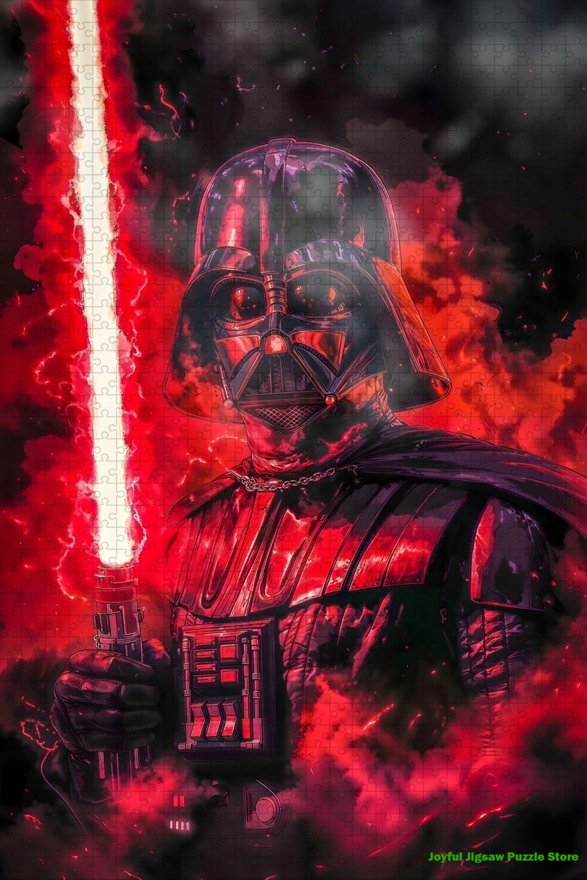 Star Wars Jigsaw Puzzle Nice P - Party Games Graduation のレビューと価格