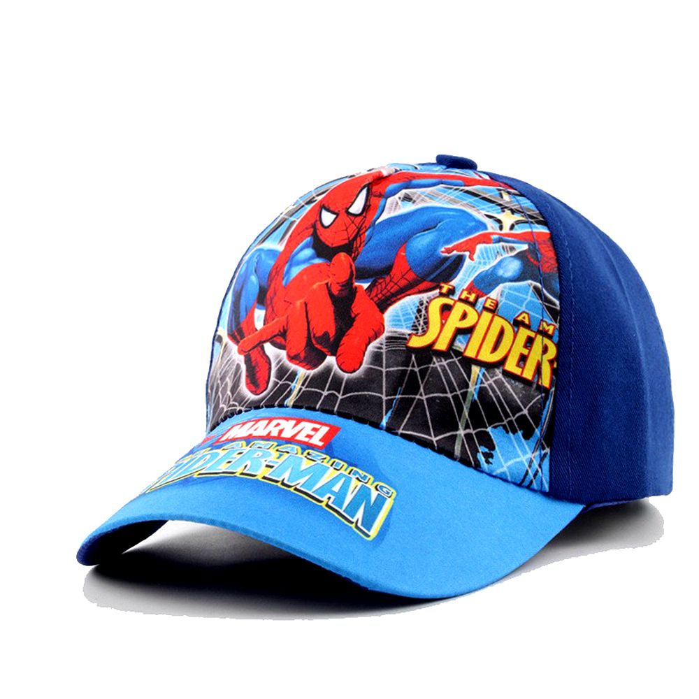 1 Pc Cartoon Baseball Cap Spid - Party Games Pc のレビューと価格