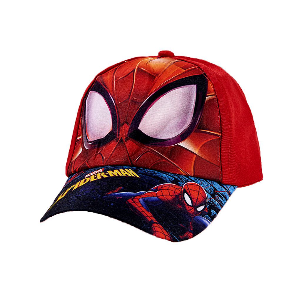 1 Pc Cartoon Baseball Cap Spid - Party Games Pc のレビューと価格