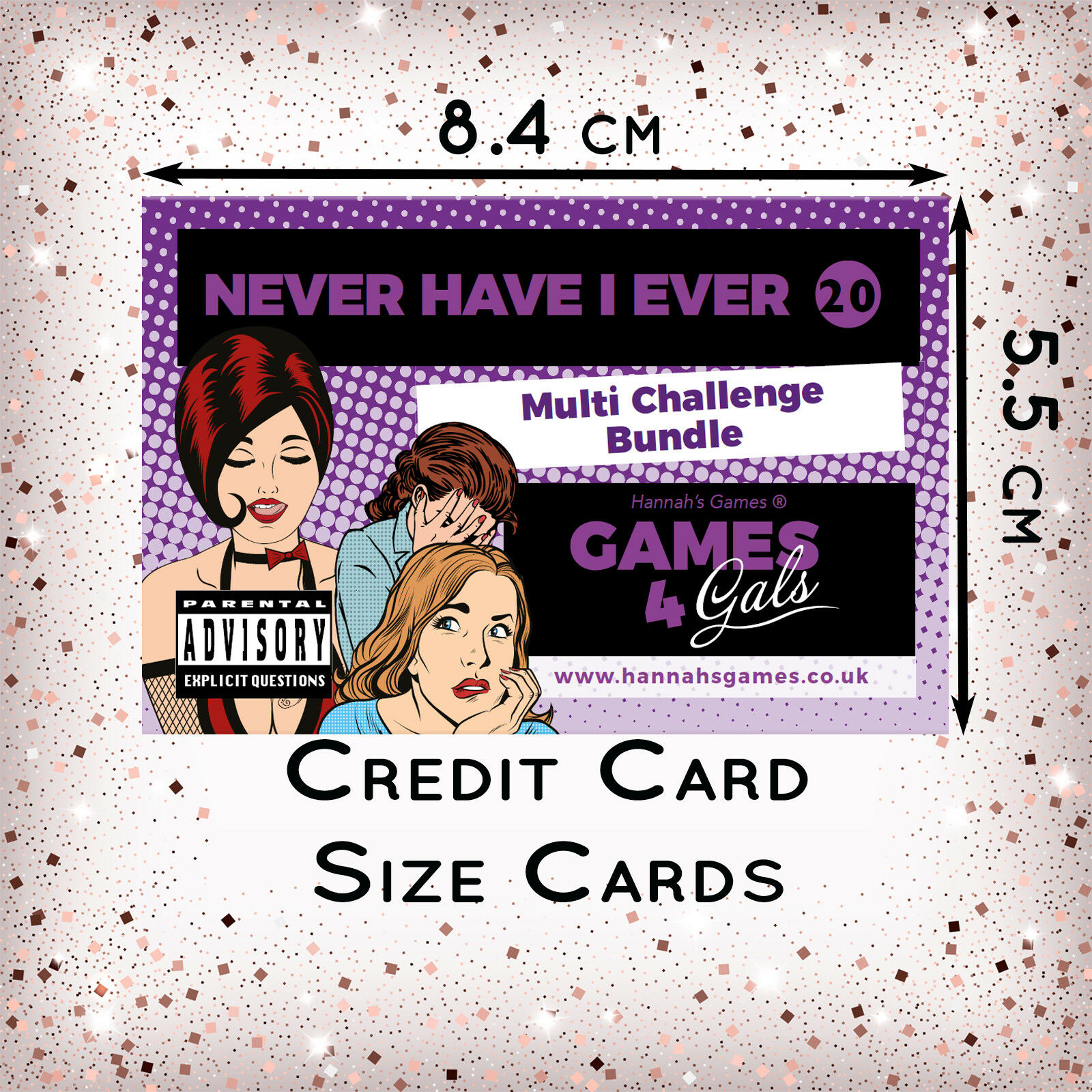 Never Have I Ever Hen Party Ga - Party Games Never Have I Ever のレビューと価格