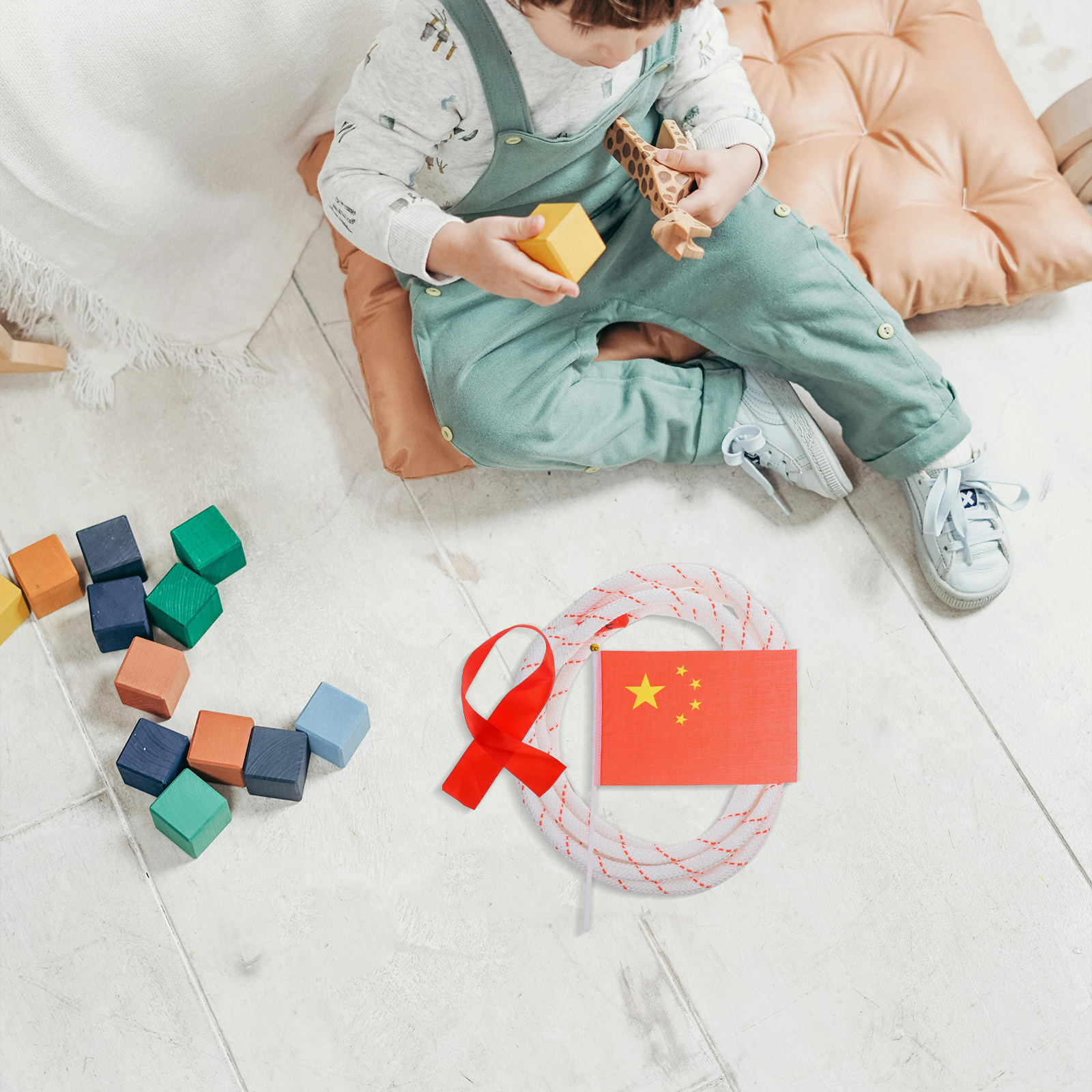 1Set Kids Tug of War Rope Supp - Party Family Games のレビューと価格