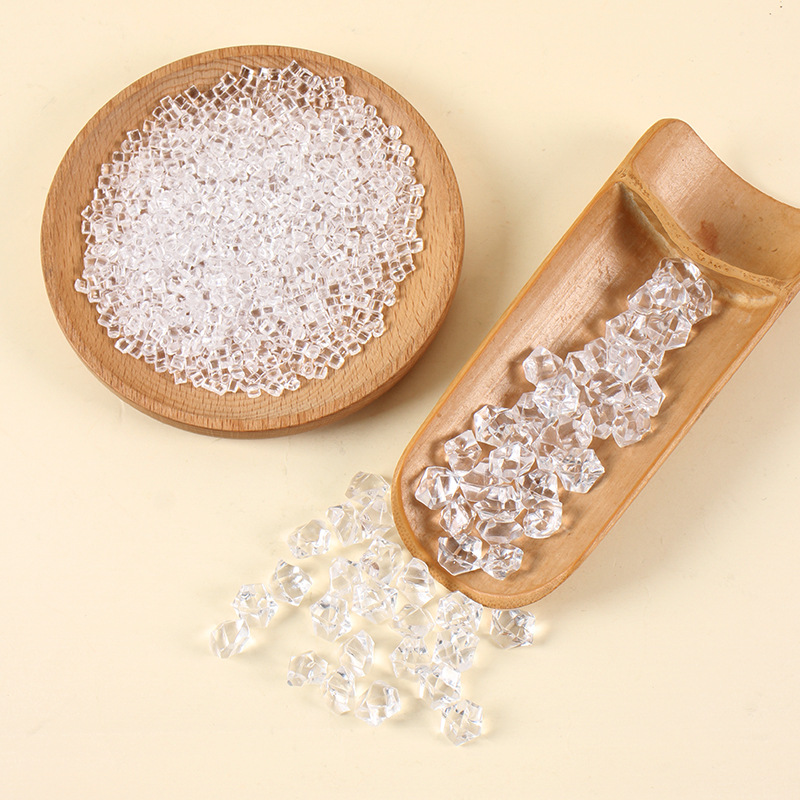 1bag Mini Fake Ice Model Acryl - Party Games Graduation のレビューと価格