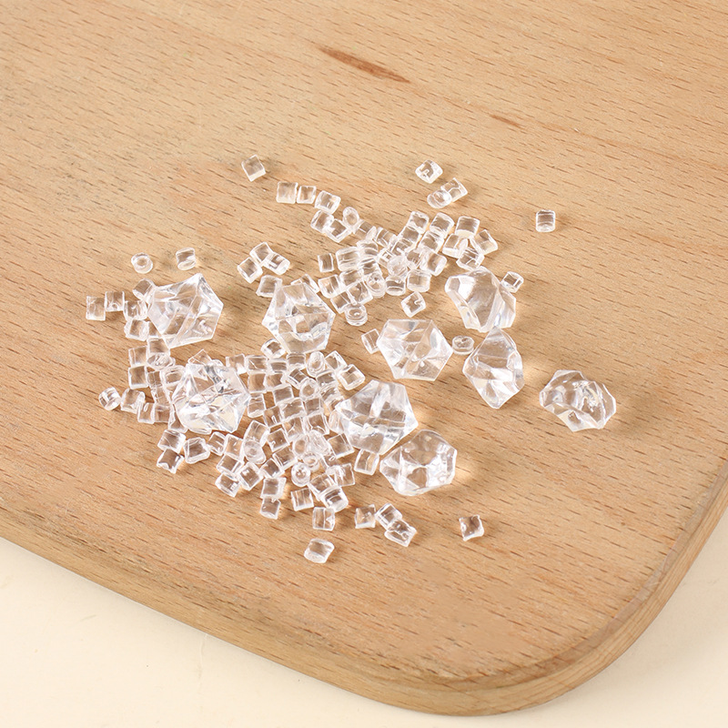 1bag Mini Fake Ice Model Acryl - Party Games Graduation のレビューと価格