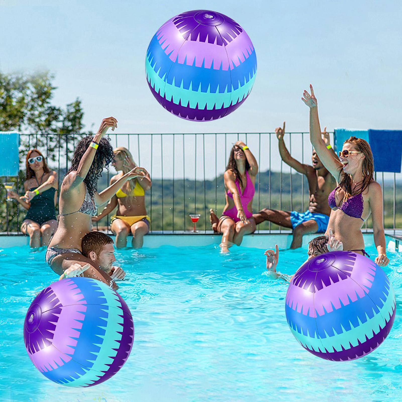 Beach Balls Outdoor Game Swimm - Party Games Young Kids のレビューと価格