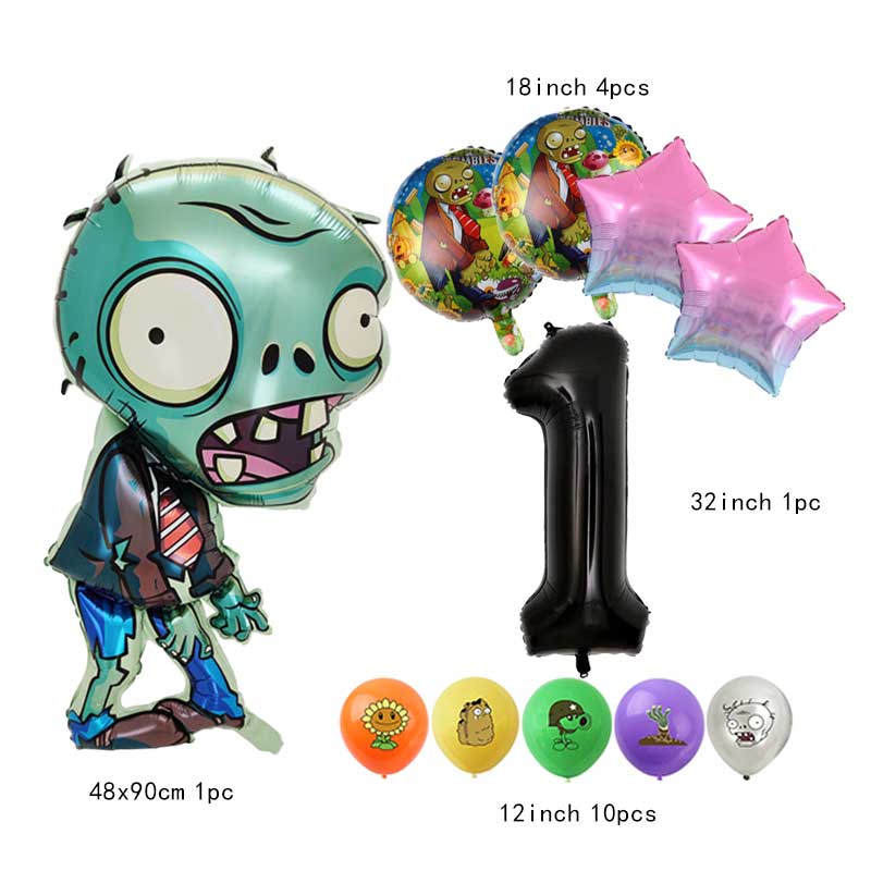 pvz Balloon boy Birthday Party - Party Games Graduation Ideas のレビューと価格