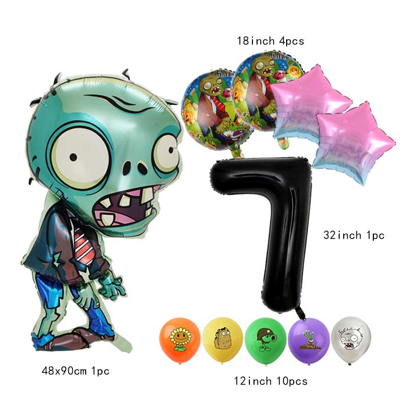 pvz Balloon boy Birthday Party - Party Games Graduation Ideas のレビューと価格