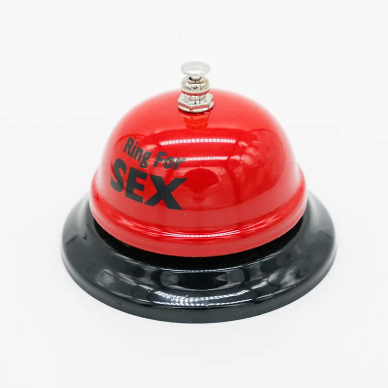 Creative Fun Sex Bell Ring SM  - Party Games Bachelorette のレビューと価格