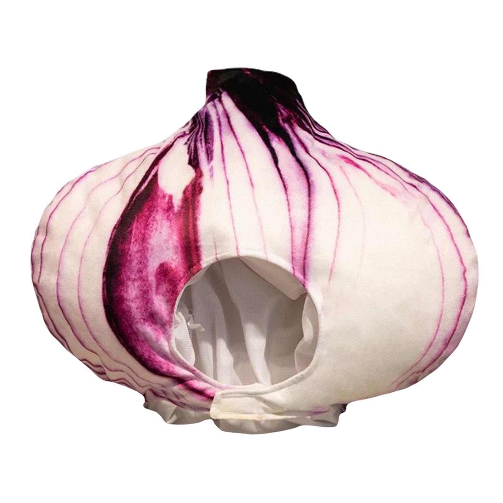 Vegetable Onion Hat Winter War - Party Games No Supplies のレビューと価格