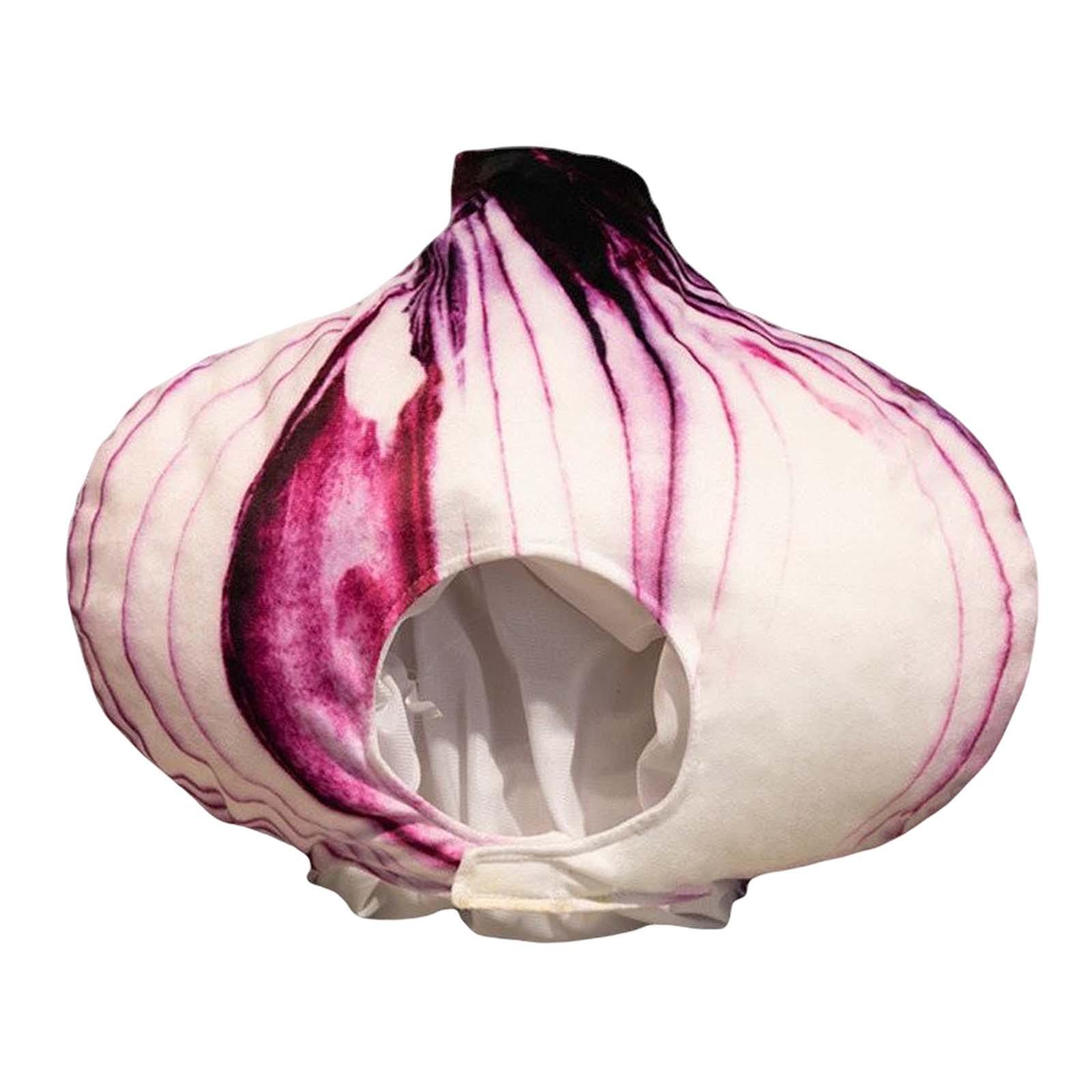 Vegetable Onion Hat Winter War - Party Games No Supplies のレビューと価格