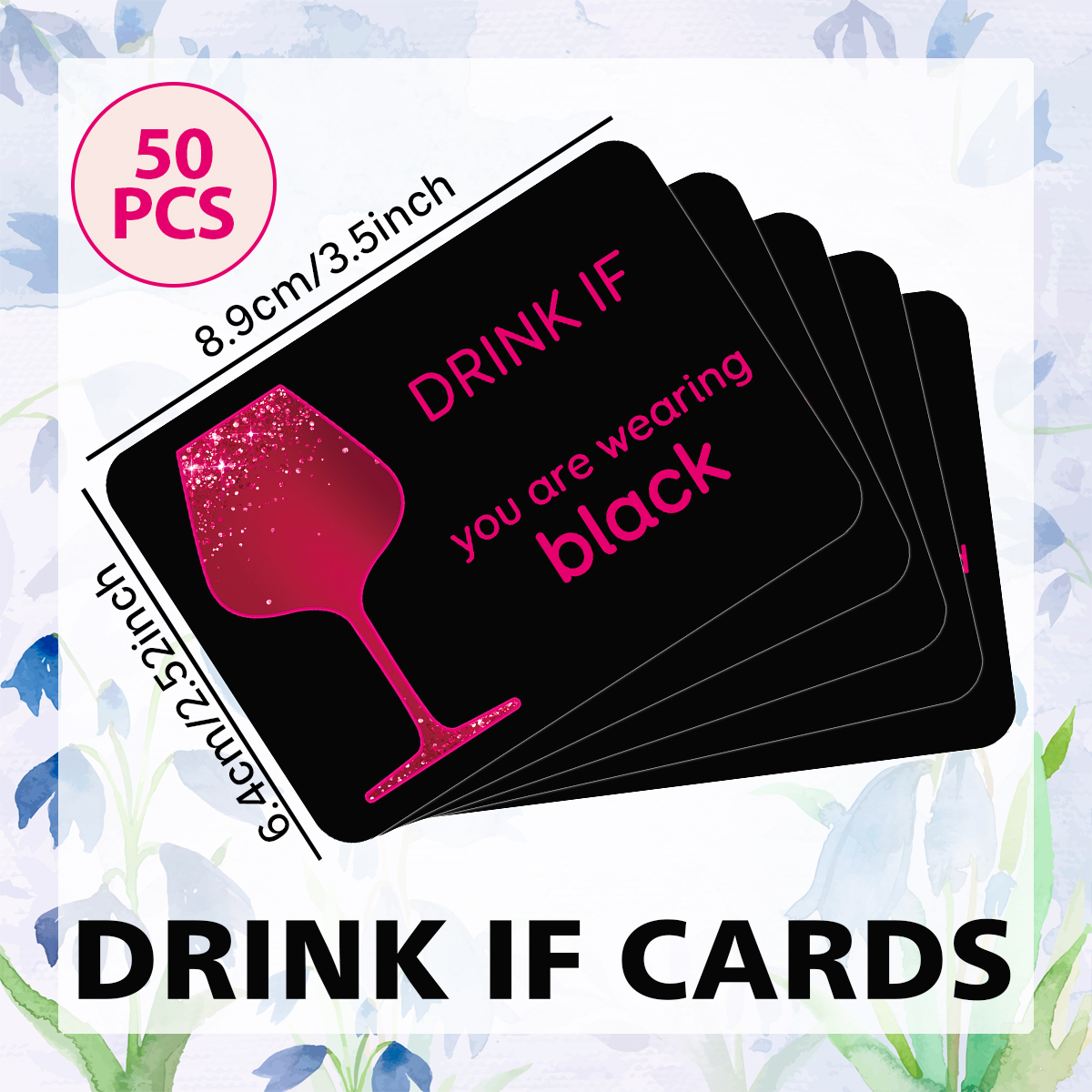 50pcs Bachelorette Party Drink - Party Games Bachelorette のレビューと価格