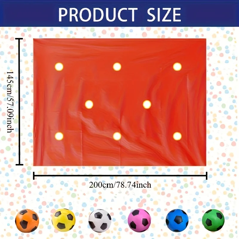 Team Building Cave Cloth Outdo - Party Family Games のレビューと価格