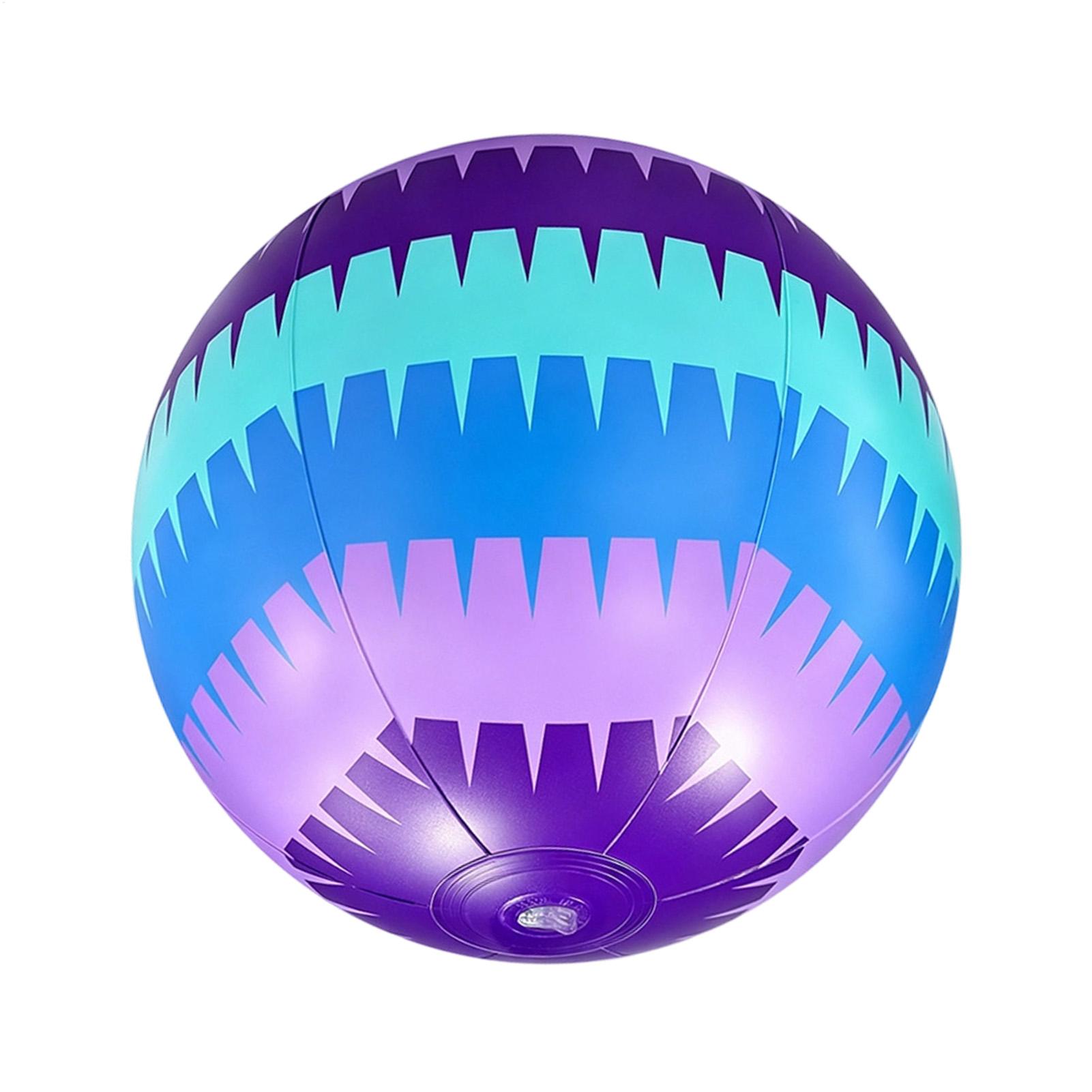 Blow Up Beach Ball Inflatable  - Party Games Young Kids のレビューと価格