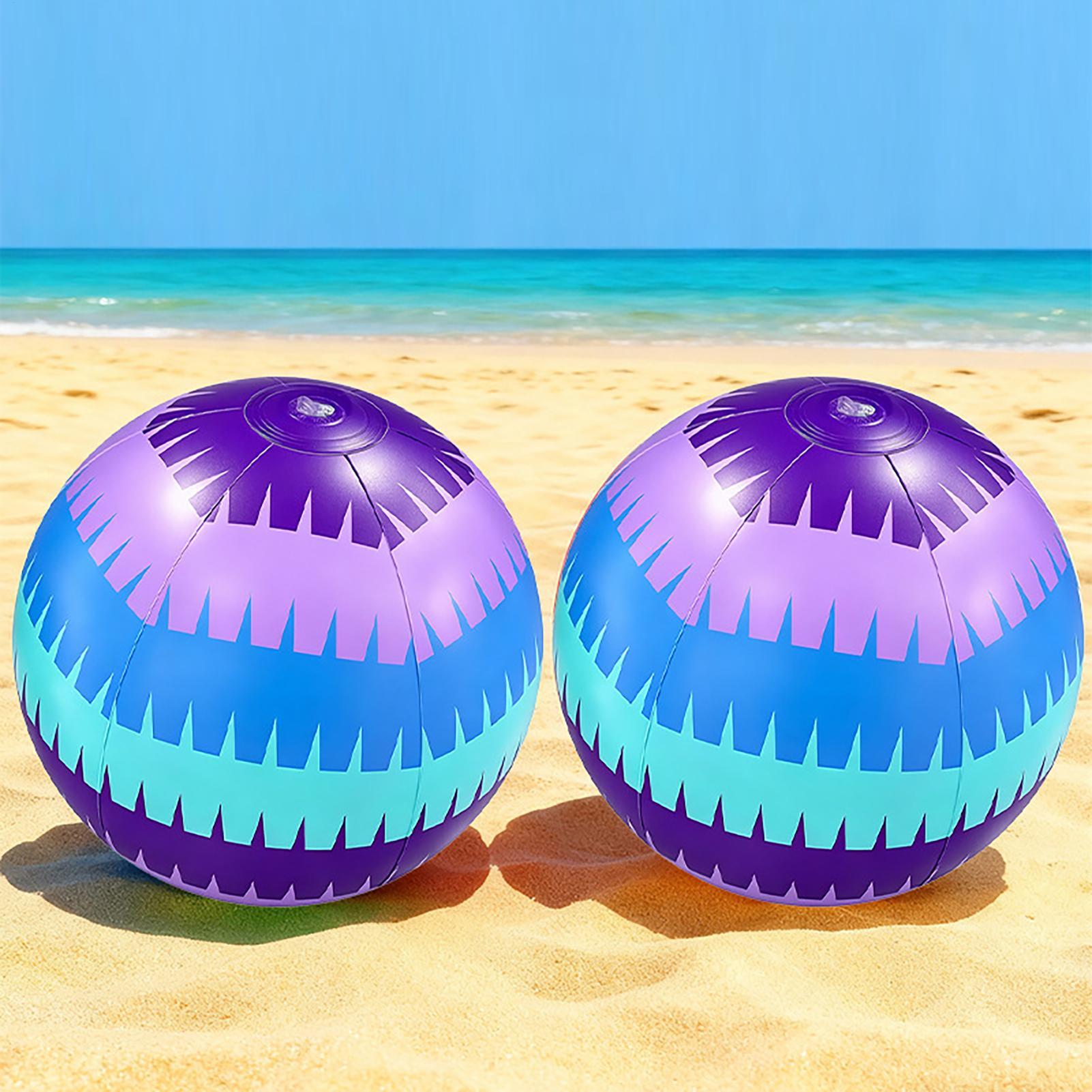 Blow Up Beach Ball Inflatable  - Party Games Young Kids のレビューと価格