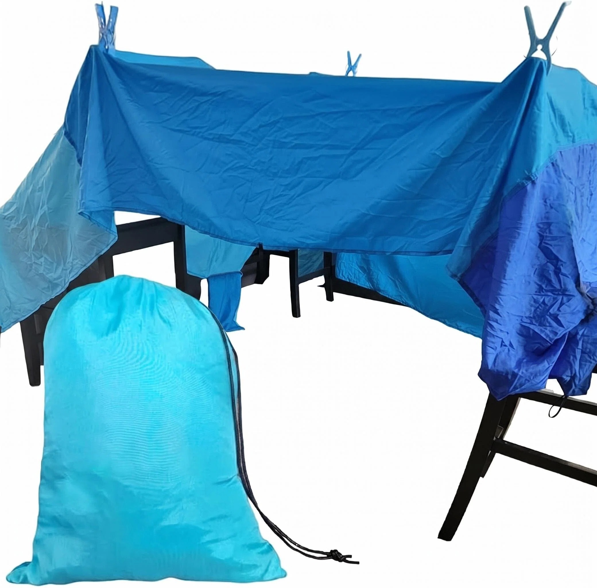 Fort Building Kit- Large Light - Party Games Graduation Ideas のレビューと価格