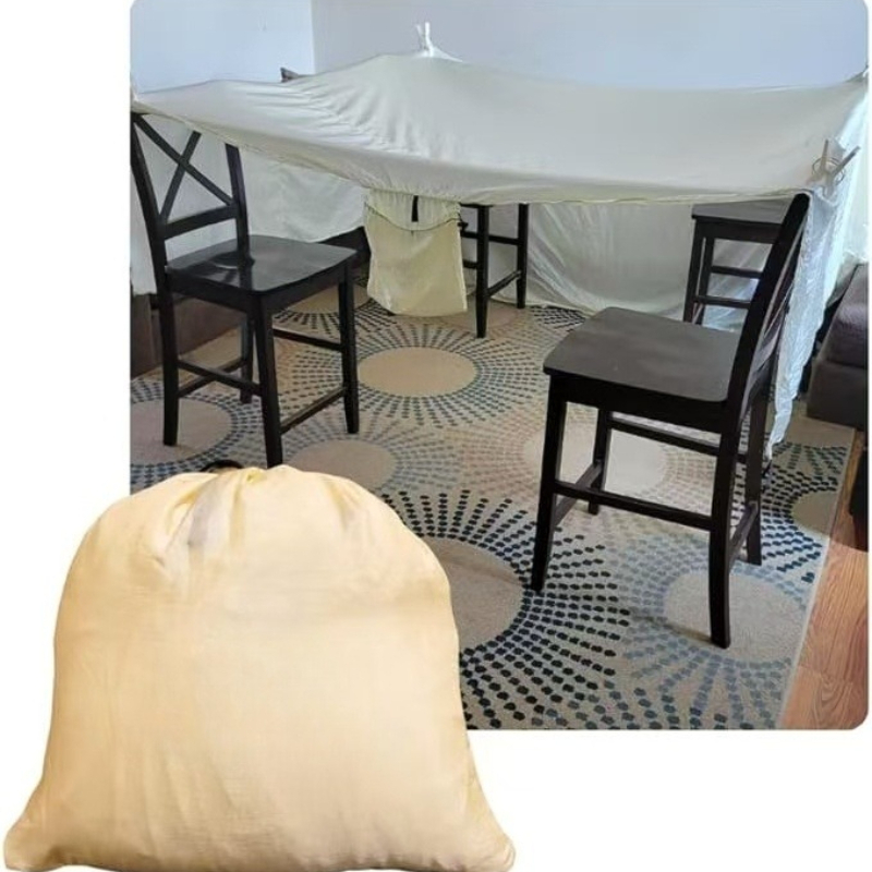 Fort Building Kit- Large Light - Party Games Graduation Ideas のレビューと価格