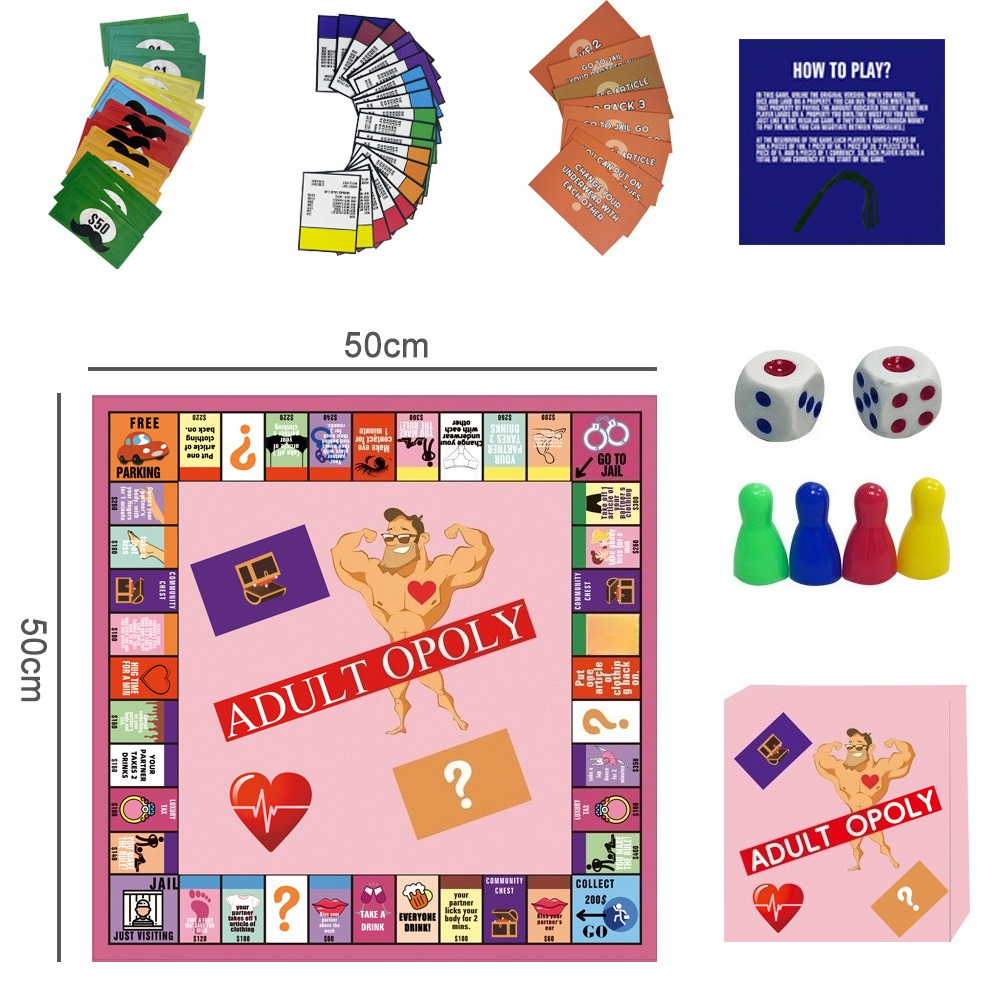 New Couple Chessboard Adult Pa - Party Games Graduation Ideas のレビューと価格