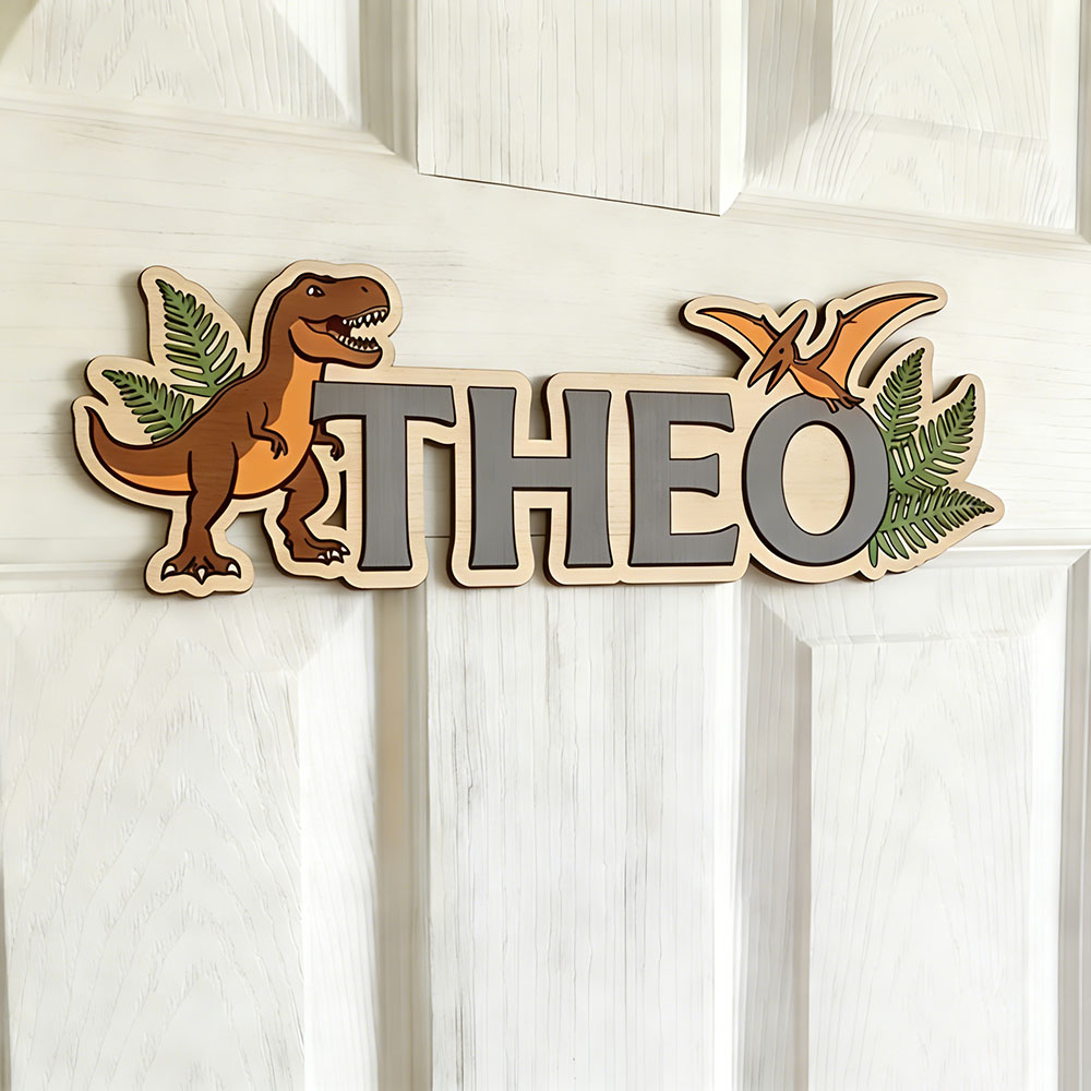 Personalized Dinosaur Name Sig - Party Games Graduation のレビューと価格