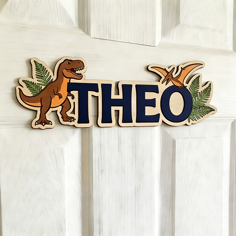 Personalized Dinosaur Name Sig - Party Games Graduation のレビューと価格