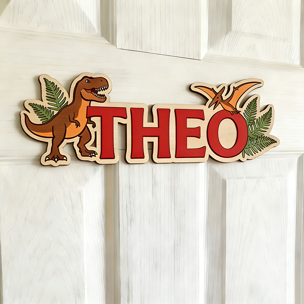 Personalized Dinosaur Name Sig - Party Games Graduation のレビューと価格