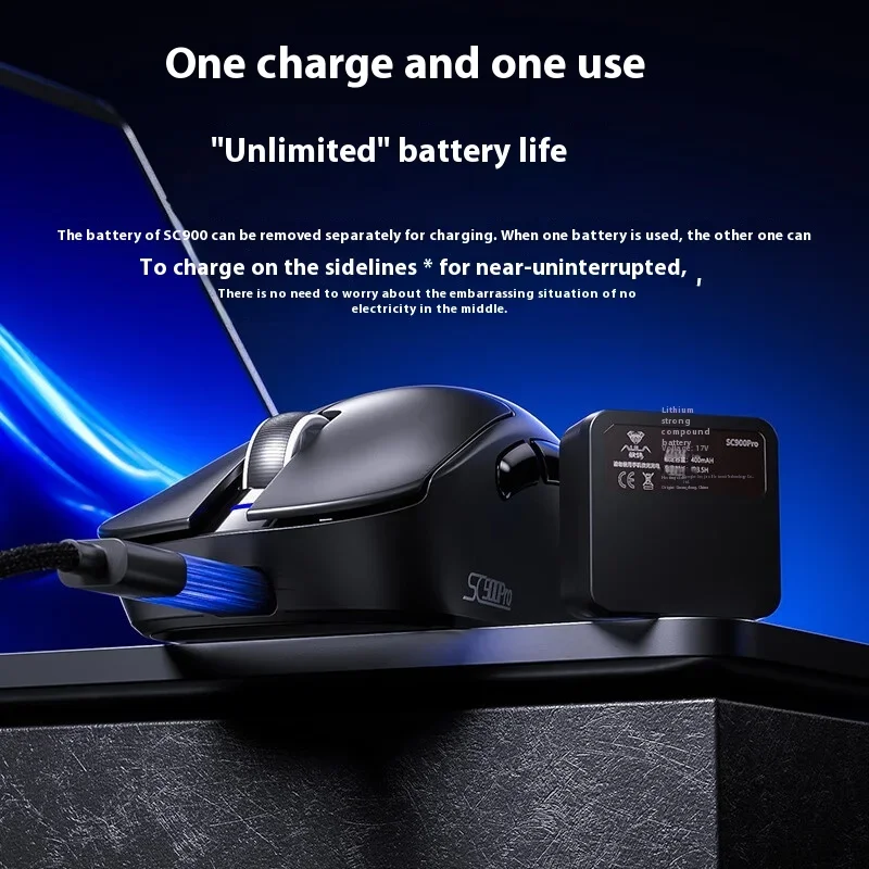 AULA SC900 Mouse Mouse Paw3950 - Party Games Pc のレビューと価格