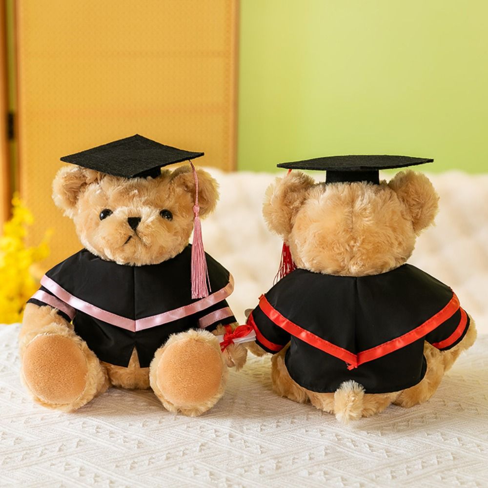 New Graduation Suit Fits 30Cm  - Party Games Graduation のレビューと価格
