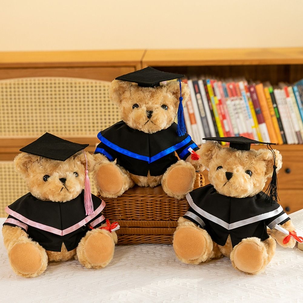 New Graduation Suit Fits 30Cm  - Party Games Graduation のレビューと価格
