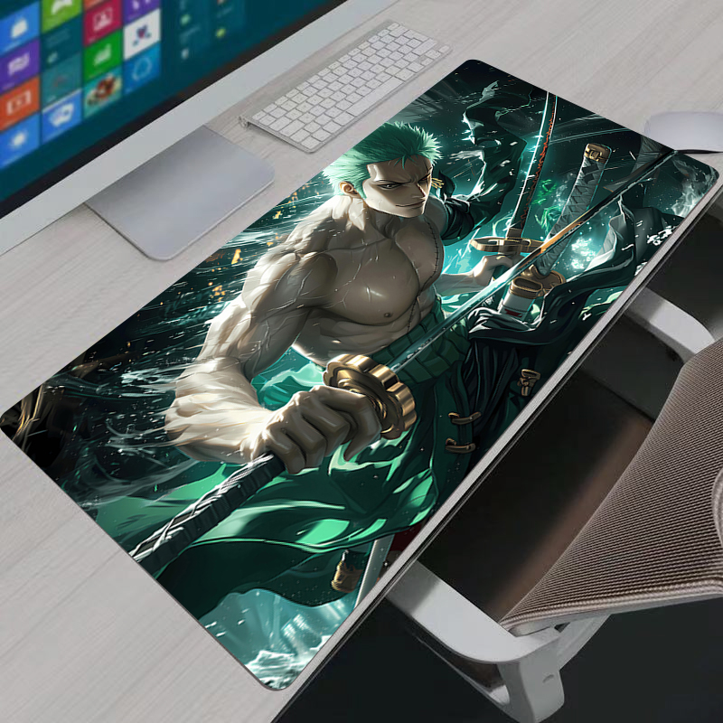 Mouse Pad Notbook One Piece Zo - Party Games Pc のレビューと価格