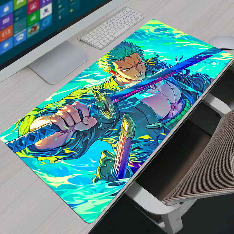 Mouse Pad Notbook One Piece Zo - Party Games Pc のレビューと価格