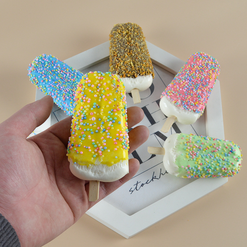 Simulation Ice Cream Fake Cake - Party Games Graduation のレビューと価格