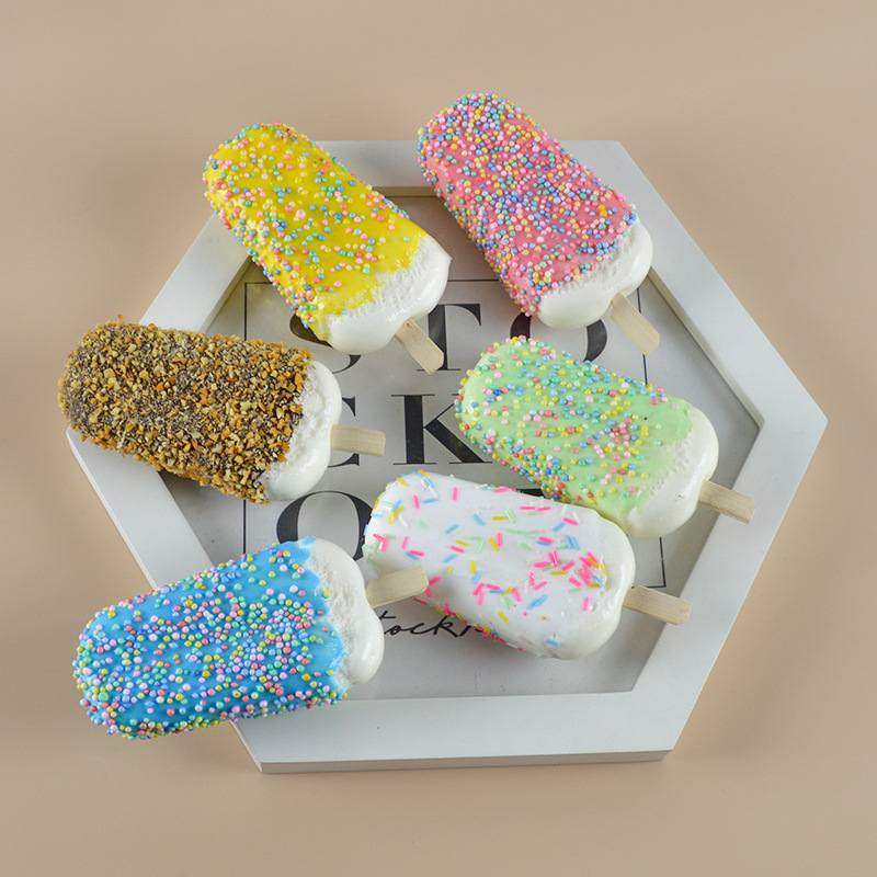 Simulation Ice Cream Fake Cake - Party Games Graduation のレビューと価格