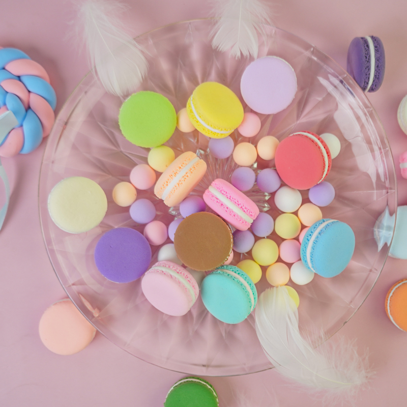 Simulation Macaron Model Fake  - Party Games Graduation のレビューと価格