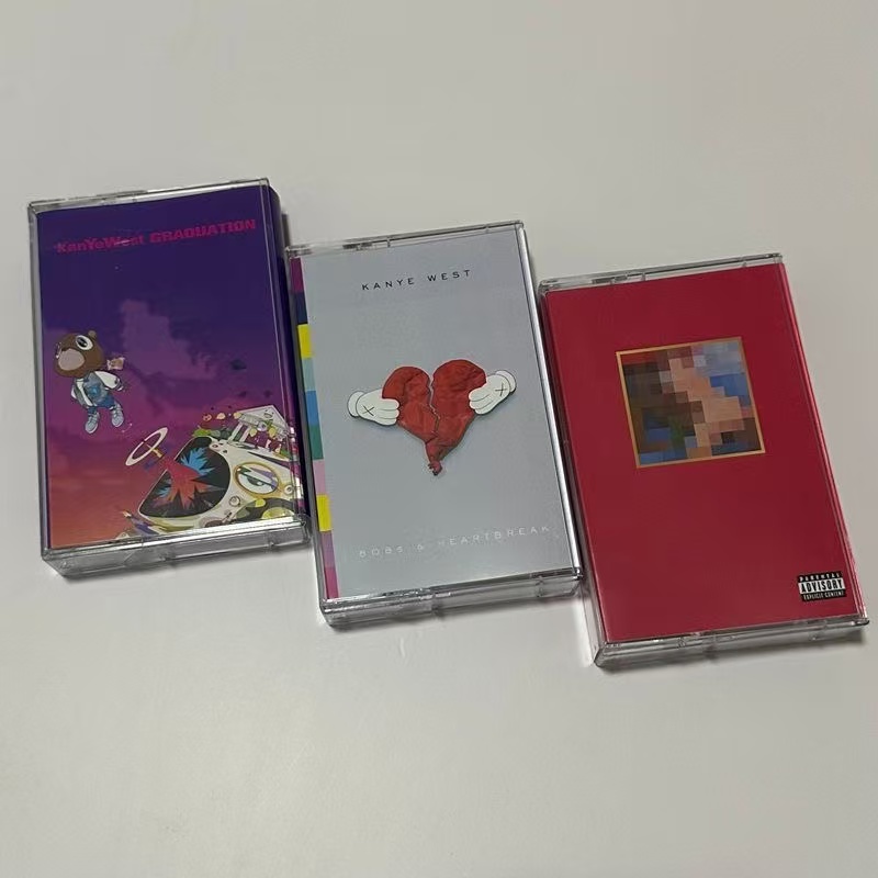 Rap Kanye West Graduation Musi - Party Games Graduation のレビューと価格