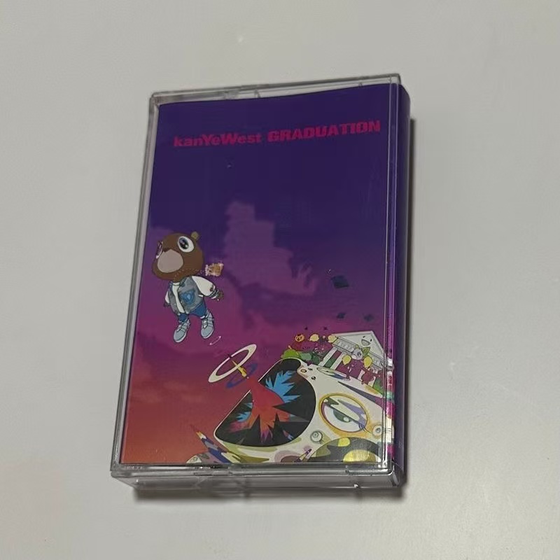 Rap Kanye West Graduation Musi - Party Games Graduation のレビューと価格
