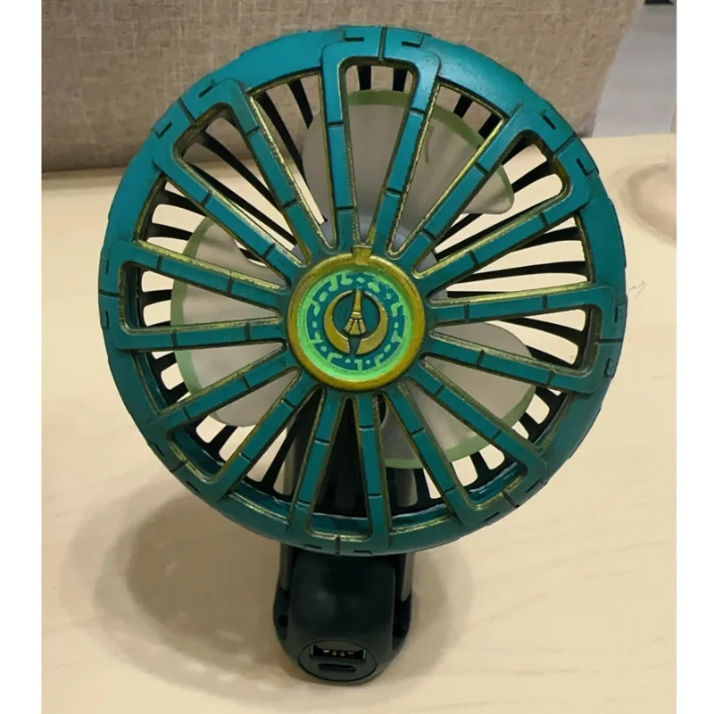 Zonai Electric Fan Legended Ze - 3Rd Party Zelda Games のレビューと価格