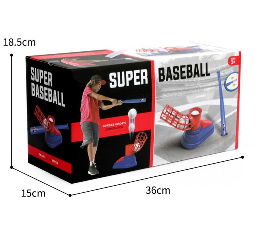 Hot-Selling Baseball Launcher  - Party Games Young Kids のレビューと価格