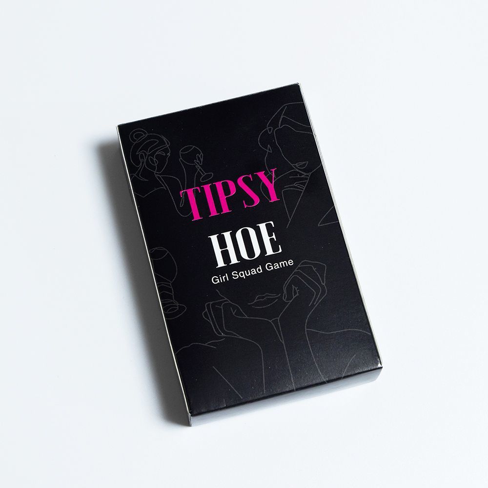 Girls Tipsyhoe Night Game Girl - Party Games Bachelorette のレビューと価格