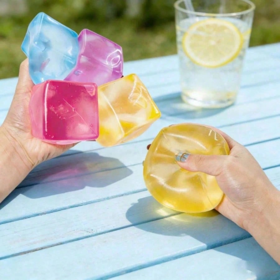 NeeDoh 1pc Random Color Nee Do - Party Family Games のレビューと価格