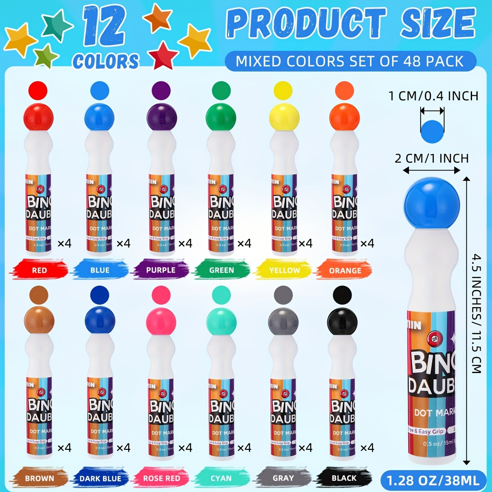 Set of 148 Bingo Game Cards in - Party Family Games のレビューと価格