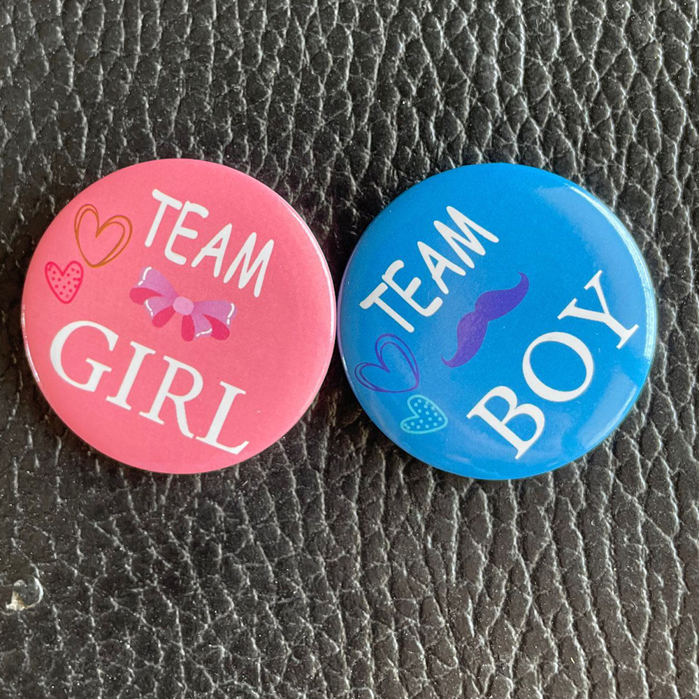 Gender Reveal Party Supplies B - Party Games Graduation Ideas のレビューと価格