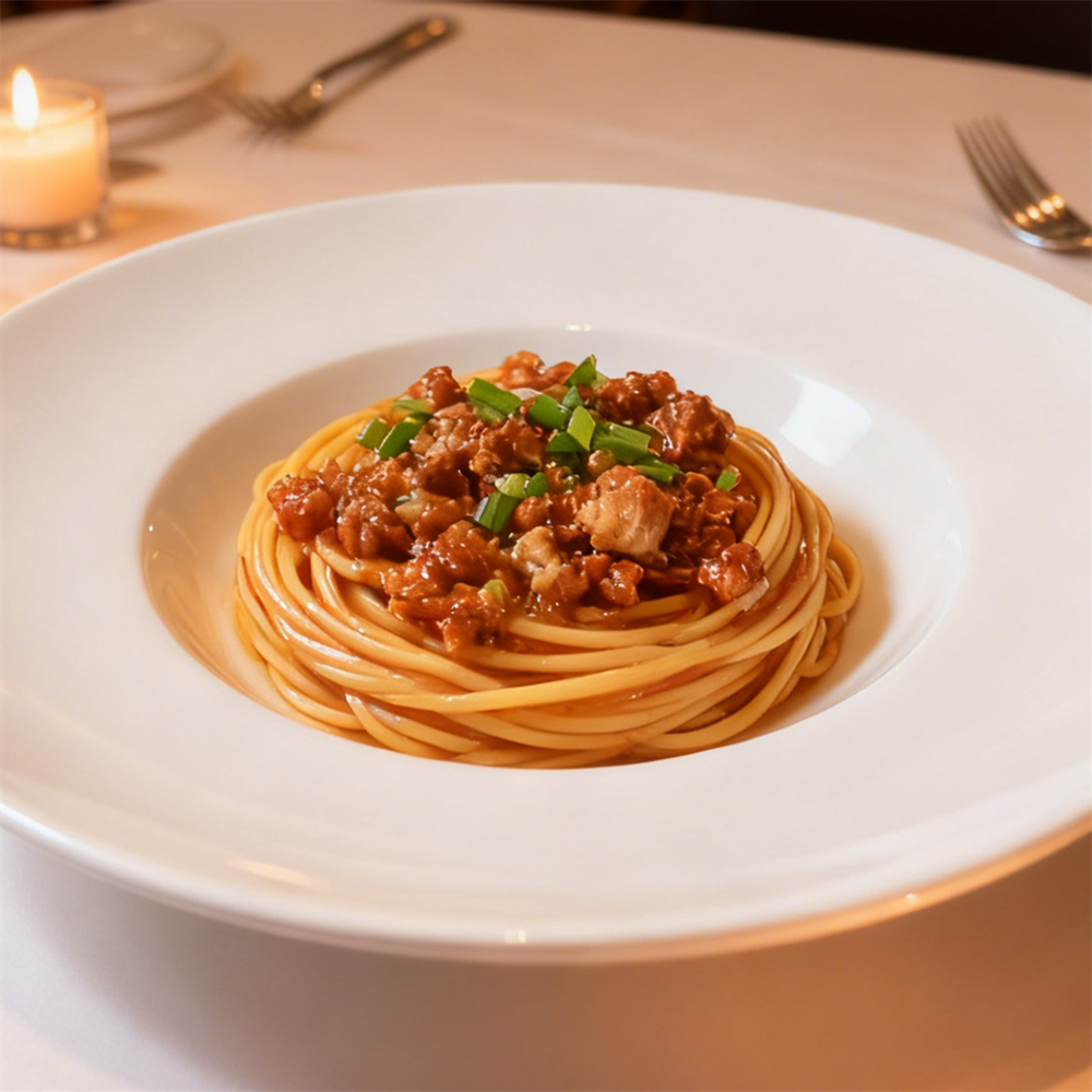 No-Plate Pasta Model Cute Meat - Party Games Graduation のレビューと価格