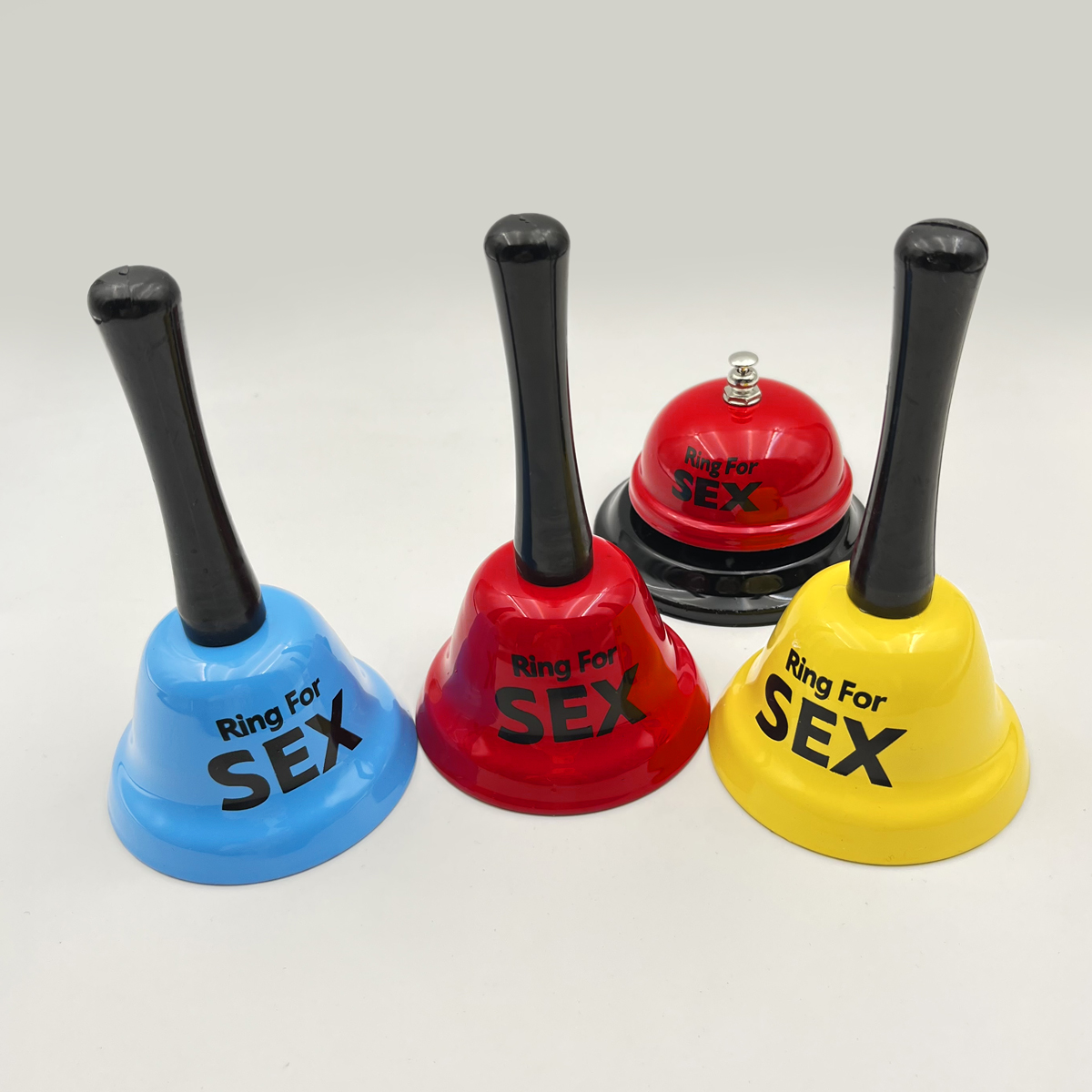 Sex Bell Ring Toy Game Novelty - Party Games Bachelorette のレビューと価格