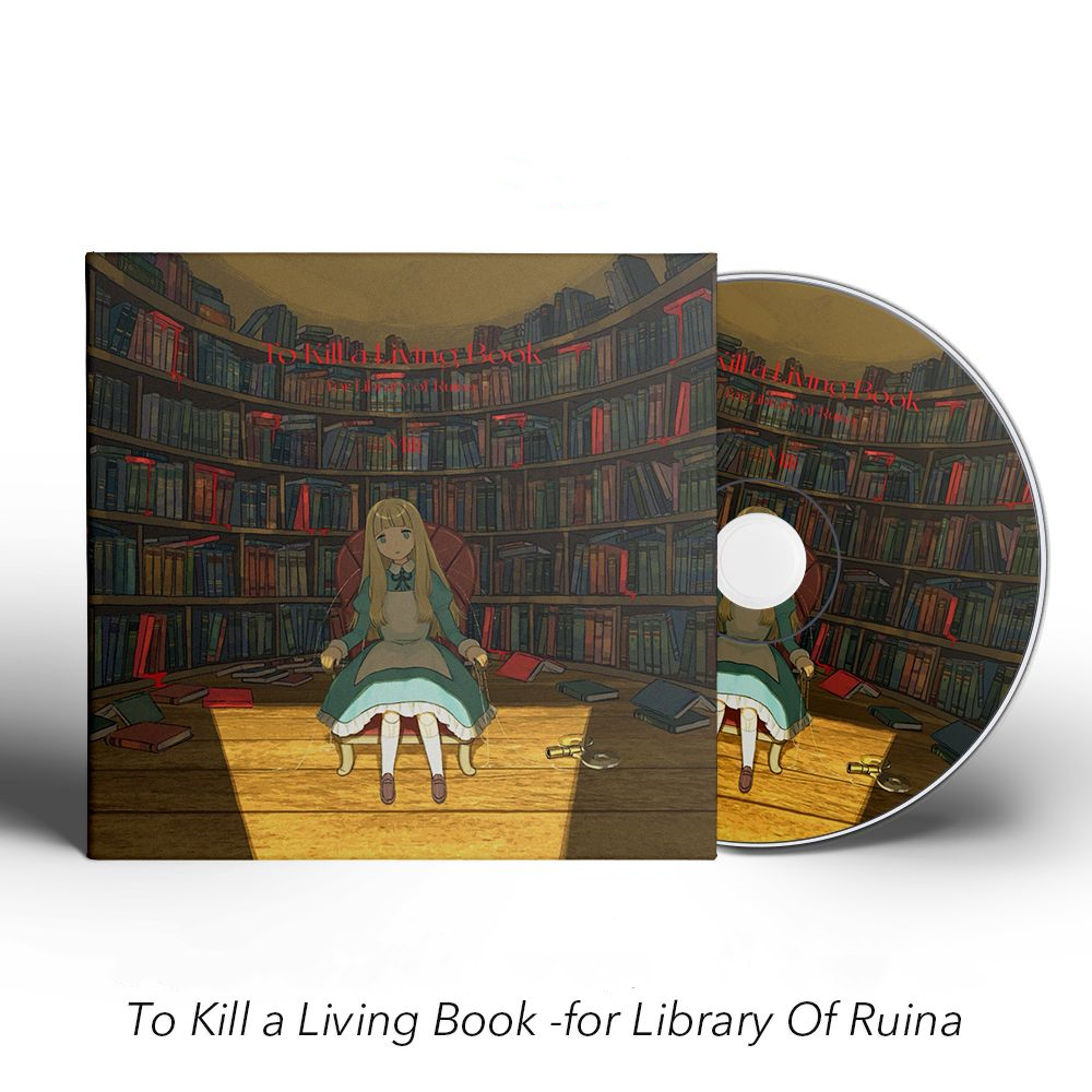 Game Library Of Ruina Mili Mus - Book Party Games のレビューと価格
