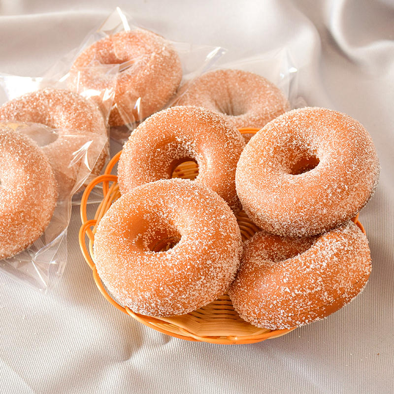 PU Doughnuts Cakes Faux Donut  - Party Games Graduation のレビューと価格
