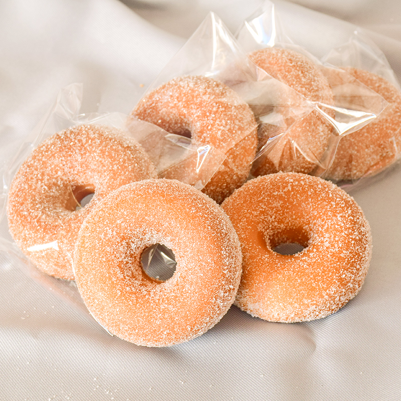 PU Doughnuts Cakes Faux Donut  - Party Games Graduation のレビューと価格