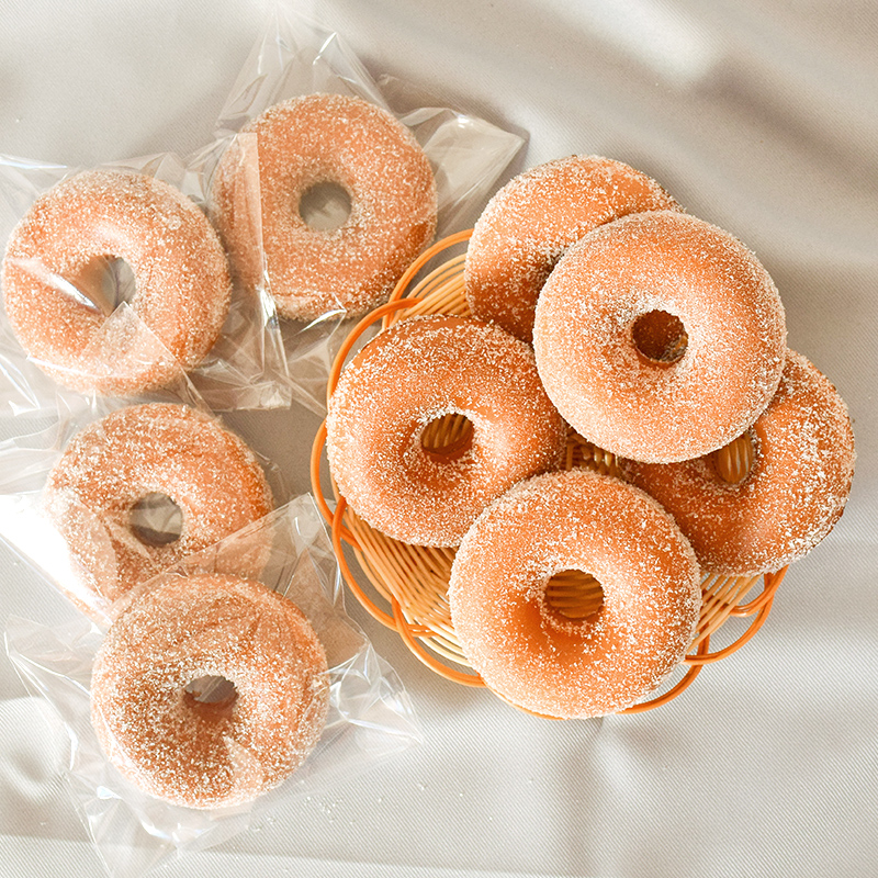 PU Doughnuts Cakes Faux Donut  - Party Games Graduation のレビューと価格