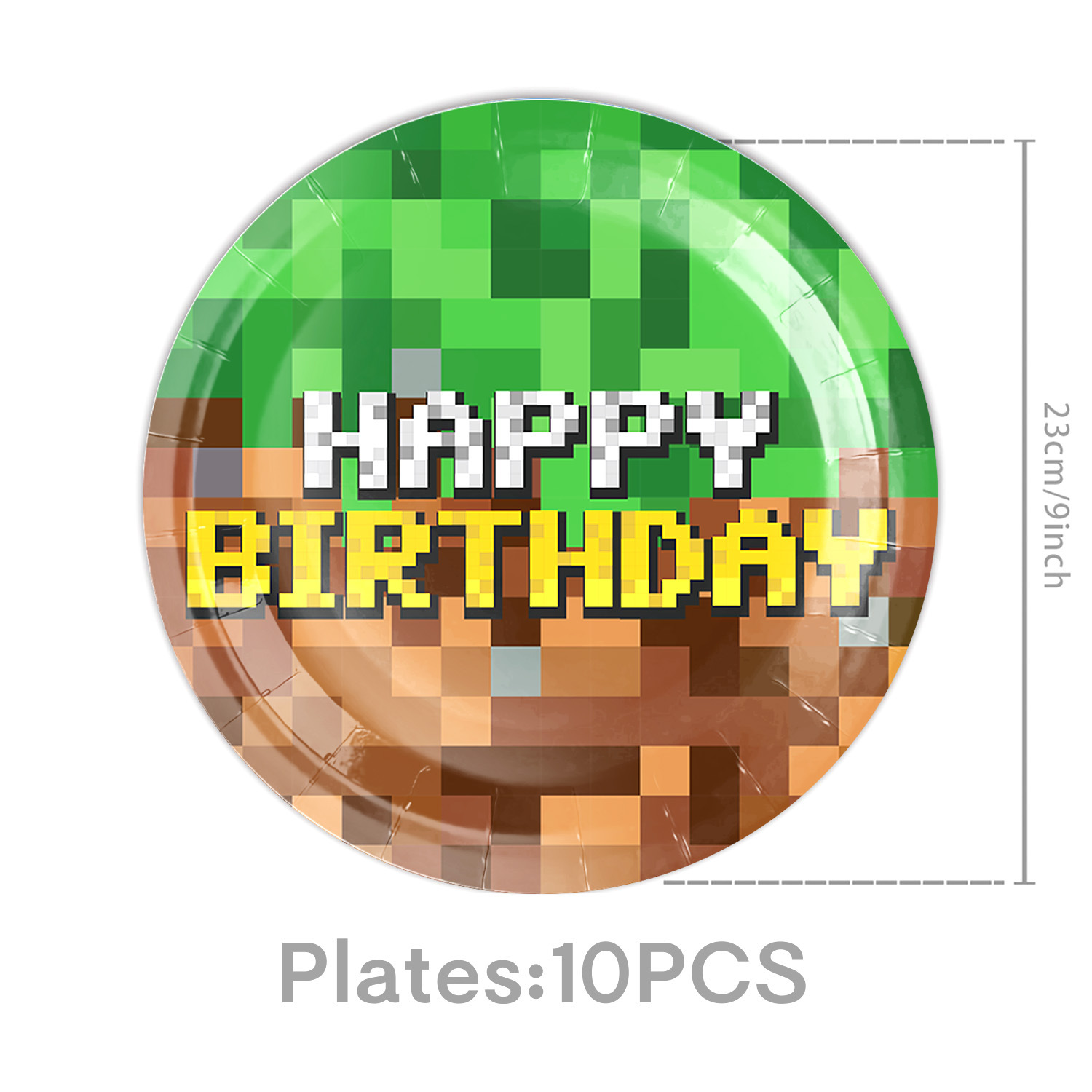 Minecraft Themed Birthday Part - Party Games No Supplies のレビューと価格