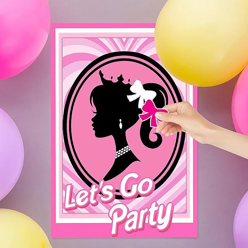 1set Let's Go Party Theme Pape - Party Games Bachelorette のレビューと価格