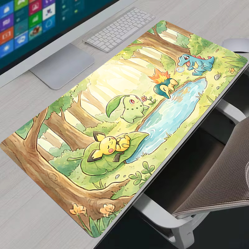 Mouse Pad Anime PC Gamer Cabin - Party Games Pc のレビューと価格