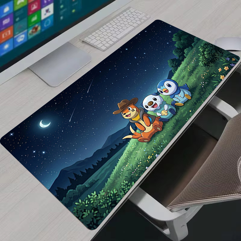 Mouse Pad Anime PC Gamer Cabin - Party Games Pc のレビューと価格